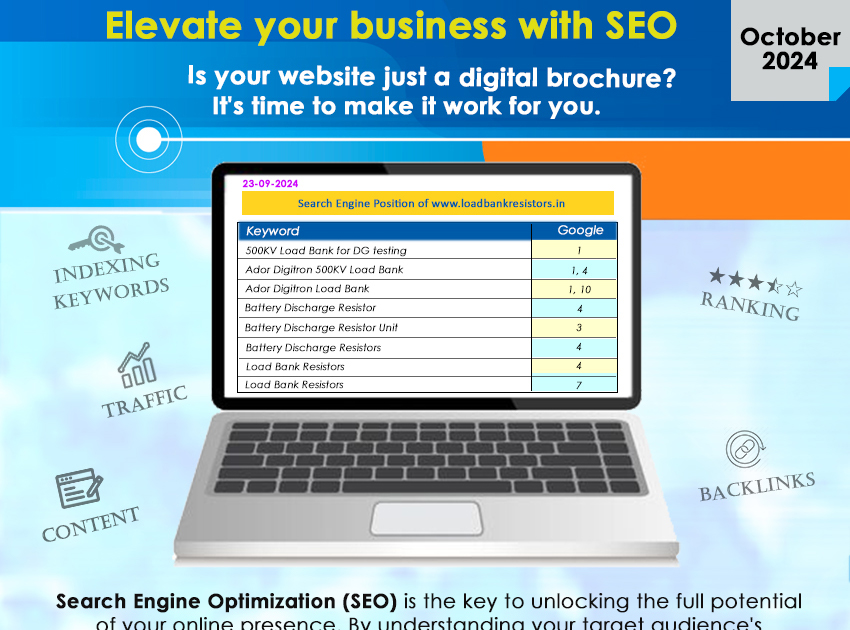 Attract More Customers Through SEO