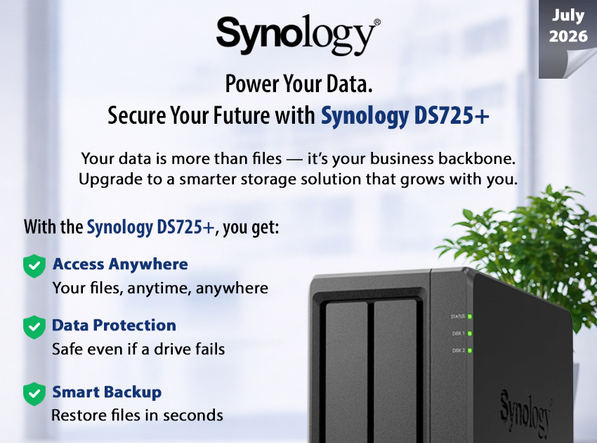 Reliable & Robust data storage solution+