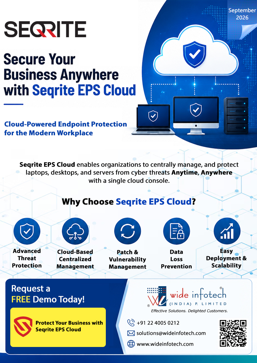 Total Endpoint Control from Anywhere
