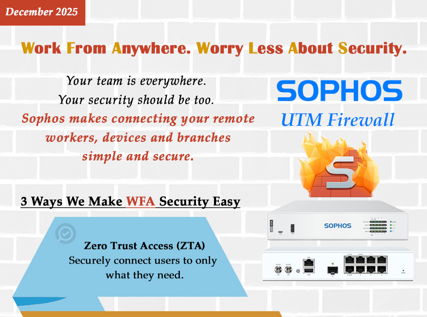 Seamless Security for the Modern Workplace