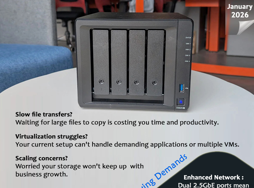 Outgrowing Your Current Storage? Unlock True Potential.